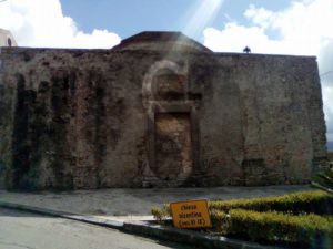 La chiesa bizantina di Santa Maria dei Cerei