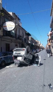 Incidente Barcellona 11-4-2016 e Sicilians
