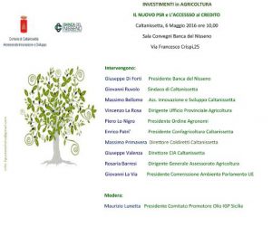 Convegno-6-5-16-Investimenti in agricoltura_Caltanissetta_Sicilians