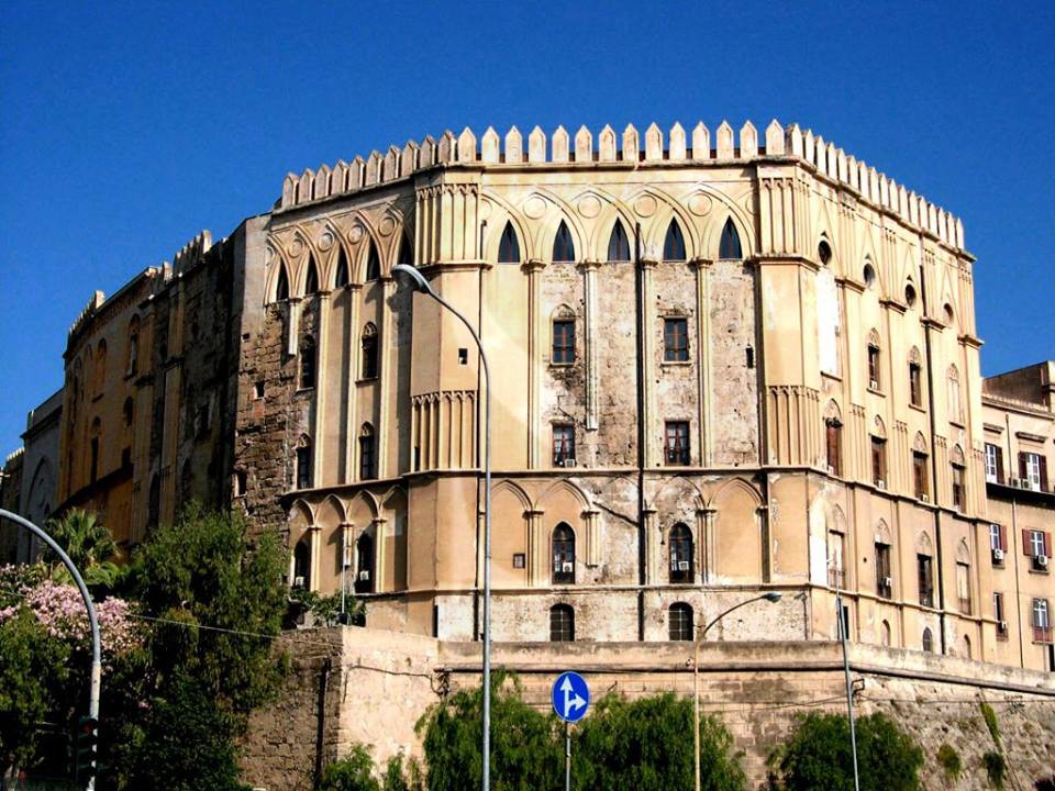 Palazzo dei Normanni Sicilians