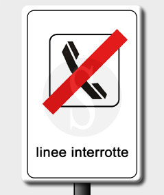 linee interrotte out