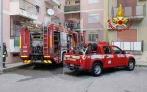 Vigili del Fuoco incendio scantinato4 Sicilians
