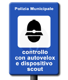 scout controlli polizia
