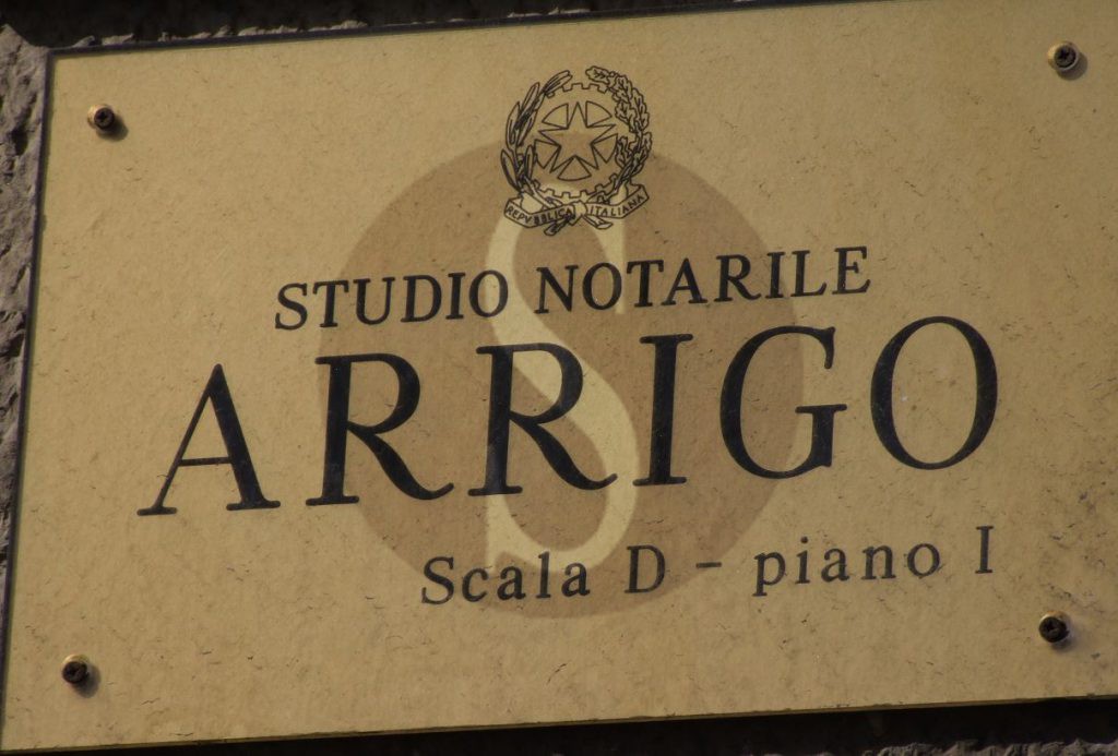 1. Arrigo