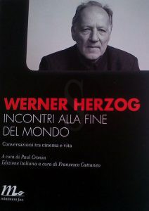 Libro Werner Herzog Sicilians