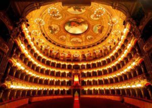 Catania Teatro Bellini Sicilians