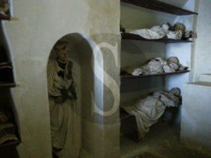Piraino mummie Sicilians