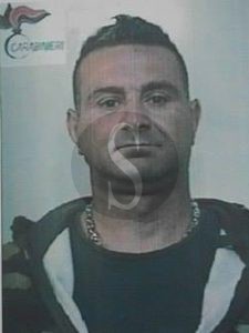 Barcellona arresto CC cardellini Bilardo Francesco Sicilians