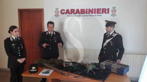 Barcellona arresto cattura cardellini Sicilians