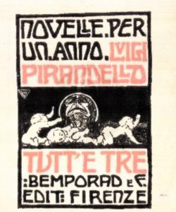 Pirandello novelle Sicilians