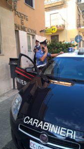 Foto Carabinieri poste sicilians