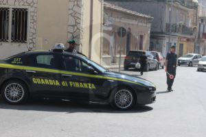 Guardia Finanza Caltanissetta sicilians