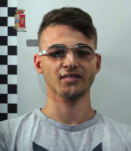 arrestato romeo giovanni sicilians