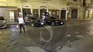 Barcellona carabinieri notte 2 Sicilians