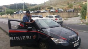 Messina Carabinieri Sicilians