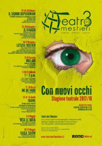 Messina Teatro 3 Mestieri Sicilians