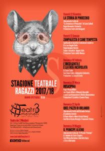 Messina Teatro Ragazzi Sicilians