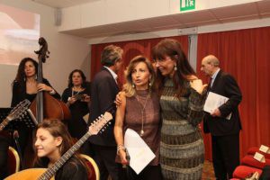Vera Greco con Daniela Lo Cascio preview