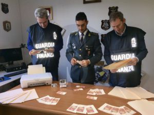 sequestro banconote contraffatte sicilians 1