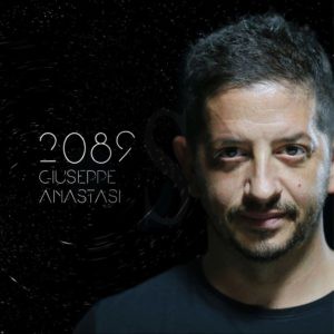 Giuseppe Anastasi Cover singolo 2089 b