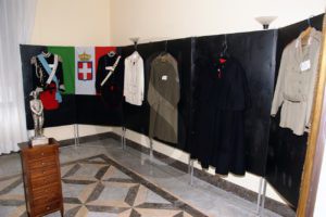 Messina Carabinieri caserma Bonsignore 2 esposizione cimeli storici Sicilians