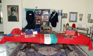 Messina carabinieri caserma Bonsignore 1 esposizione cimeli storici Sicilians