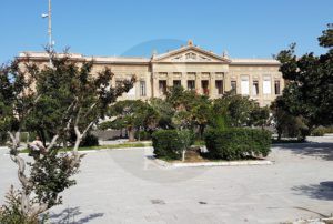 Palazzo Zanca Municipio Messina