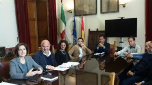 consulta comunale organizzazioni sicilians