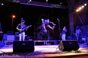Altolocati band Ekos Music Fest Sicilians