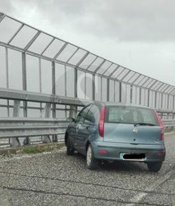 Autostrada incidente Boccetta Sicilians
