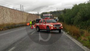 Autostrada incidente Torregrotta Sicilians