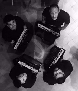 Quartetto fisarmoniche Corelli