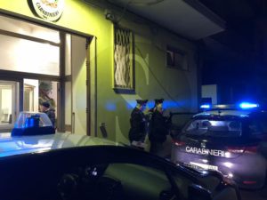 TRipi Carabinieri arresto 2 Sicilians