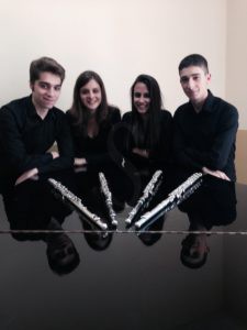 2 gennaio Quartetto Syrinx 1