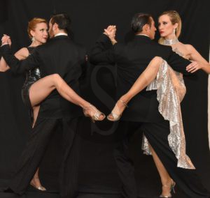 Ballerini tango Sicilians