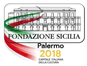 Fondazione Sicilia logo Sicilians