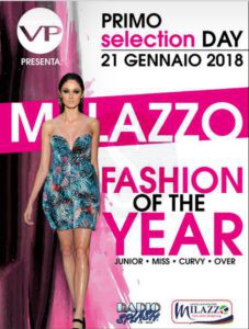 Milazzo fashion week sicilians