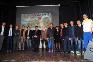Presentazione Running Sicily 2017