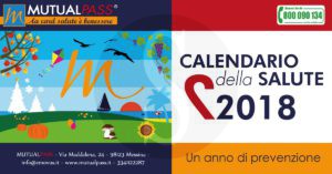 calendario quadro clinico Sicilians