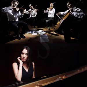 Campaner Quartetto di Cremona Sicilians