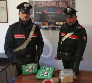 Carabinieri droga 2 Sicilians