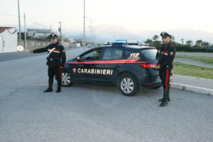 Carabinieri Milazzo 2 Sicilians