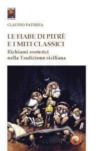 Copertina libro Claudio Paterna Le fiabe di Pitre e i miti classici