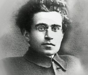 Antonio Gramsci Sicilians