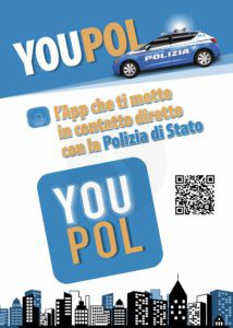 Volantino YouPol A stampa