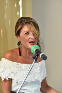 Nina Minneci presidente Aiga TerminiImerese Sicilians