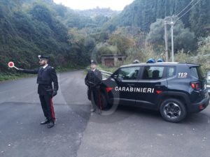 Carabinieri Malvagna Sicilians