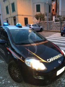 Messina carabinieri Giostra Sicilians