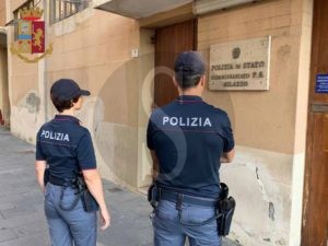 MIlazzo polizia Sicilians