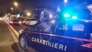 Messina controlli Carabinieri 2 Sicilians